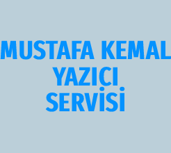 mustafa-kemal-yazici-servisi-banner